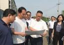郑俊华调研督导重大项目建设时强调：奋力跑出项目建设“加速度”