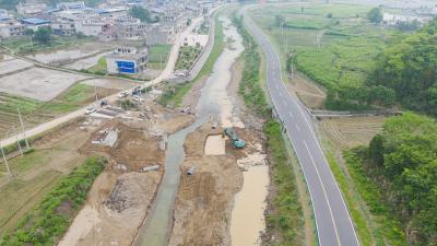【“五一”我在岗】咸宁崇阳：铺就乡村振兴“幸福桥”