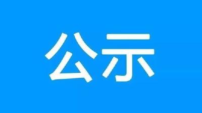 60人上榜！2025年崇阳县第六届劳动模范和先进工作者候选人名单正在公示