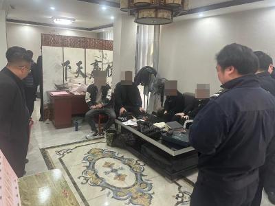 2万元背后的450个陷阱  崇阳警方揭开吸粉黑幕