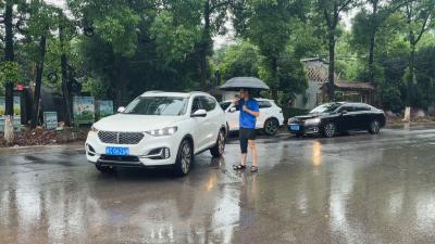 媒体看崇阳丨湖北崇阳全力应对入汛后首轮大范围强降雨天气