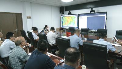 全县防汛工作调度会强调：以最严态度、最实作风、最硬担当抓好防汛工作