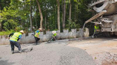 崇阳：提升公路品质   畅通乡村“血脉”