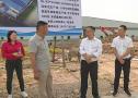 郑俊华督导重大项目建设工作时强调：锚定目标铆足干劲  全力以赴推进重点项目建设提速增效