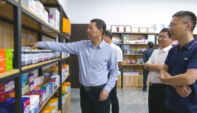 市政协调研组来崇阳开展专题调研