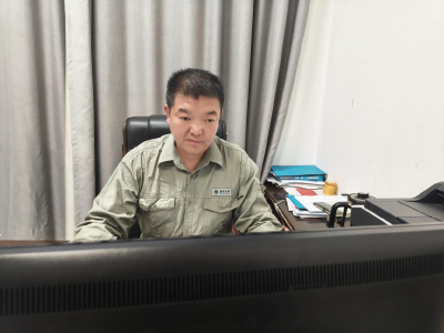 万家灯火照初心——国网崇阳供电职工庞骞的25载电力人生