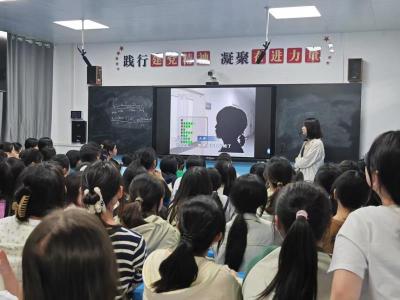崇阳县高枧乡：从“心” 出发  守护青春护航成长