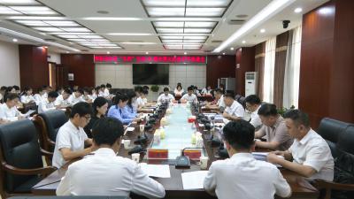 郑俊华勉励全县广大青年：实干担当  争做有志、有才、有为、有德青年