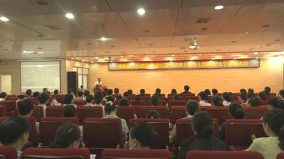 致敬“白衣天使”！崇阳县人民医院举办朗诵比赛暨5·12国际护士节表扬大会