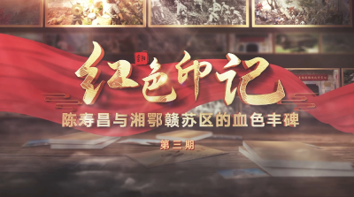 【红色印记③】陈寿昌与湘鄂赣苏区的血色丰碑