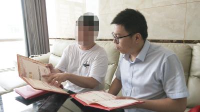 为生命“续航”！崇阳“热血哥”捐献造血干细胞