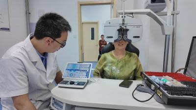 全国爱眼日 | 免费检查视力   点亮清晰“视”界