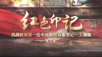【红色印记⑤】抗战时期第一任中共崇阳县委书记——王佛炳
