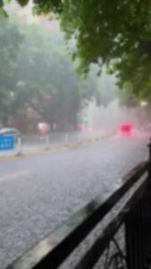 微视 | 崇阳高考期间天气出炉