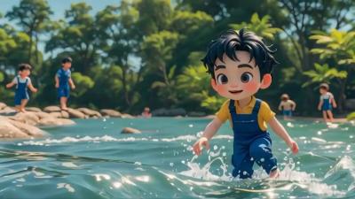 微视 | 珍爱生命 谨防溺水