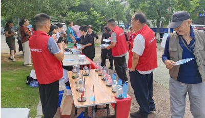 崇阳：禁毒防艾  共筑健康防线