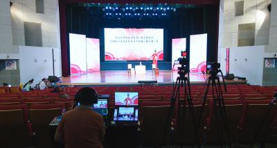 留下“非遗记忆”  崇阳县启动提琴戏代表性传承人影像音像录制工程