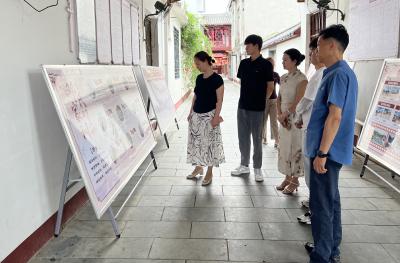 崇阳县青山镇：传承优良家风  弘扬清廉文化