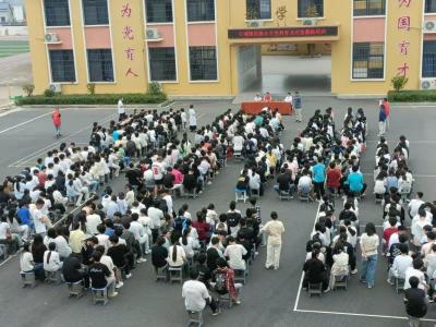 崇阳县石城镇：家校社联动  织密暑期防溺水防护网