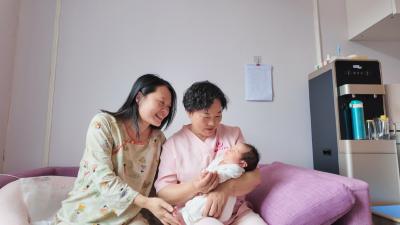 三胎开放后  新型月子中心受青睐