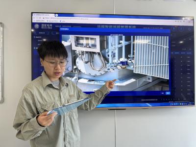国网崇阳县供电公司：“天空之眼”提升变电运维质效