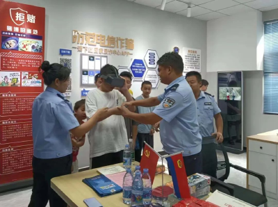 崇阳公安：创新宣教模式   筑牢禁毒思想防线