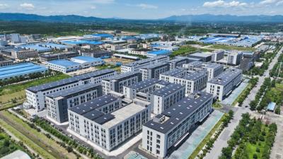 【牢记嘱托   建成支点】崇阳县经济开发区：优化营商环境  厚植兴业沃土