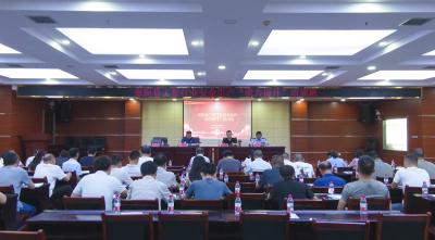 安全赋能发展！崇阳县工贸行业安全生产能力提升培训班举行