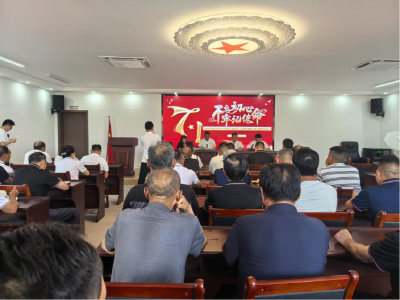 崇阳县西庄村开展“迎七一忆初心 强党性担使命”支部主题党日活动