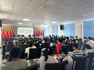 崇阳县天城镇大集社区2025年“暑假学堂”圆满结业