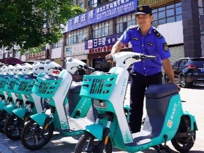 组图丨“汗”卫城市  不负“热”爱  致敬高温下的坚守者