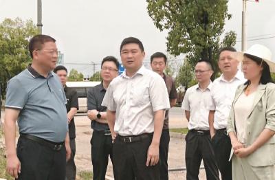 徐望：全力推动项目建设提速增效  为县域经济高质量发展蓄势赋能