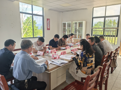 崇阳县白霓镇：立法直采“田间样本” 