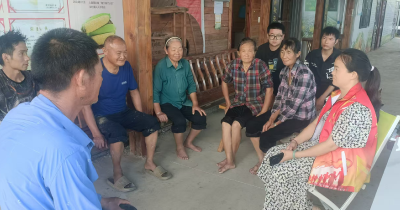 崇阳县青山镇：移风易俗树新风  文明理念入民心