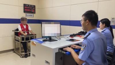 跨省流窜！技术开锁团伙崇阳落网