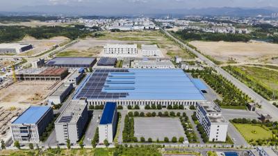 【聚焦重点项目建设】“热力值”拉满！崇阳县新质生产力发展创新孵化基地建设如“火”如荼