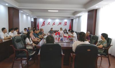 崇阳县人社局开展红色教育专题研学活动