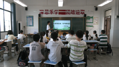 原来文化安全可以这么学！崇阳护苗行动让孩子变身安全小卫士