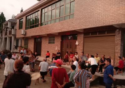 文明新风吹拂白骡村：人情减负  乡风焕新