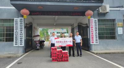 崇阳：“书”送希望   架起知识惠民“连心桥”