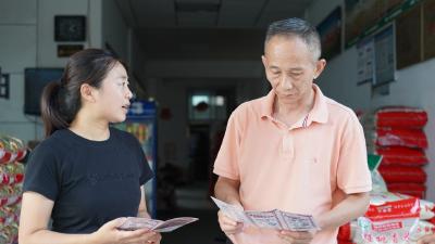 崇阳县沙坪镇：“移”走升学宴  “易”来文明风