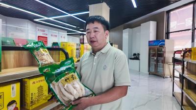 【楚商返乡·创在崇阳】叶伟峰：返乡新农人让农产品走出大山