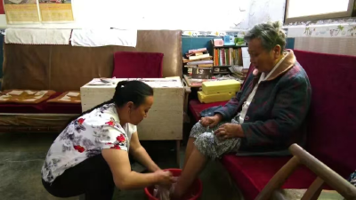 “我在，家就在！”