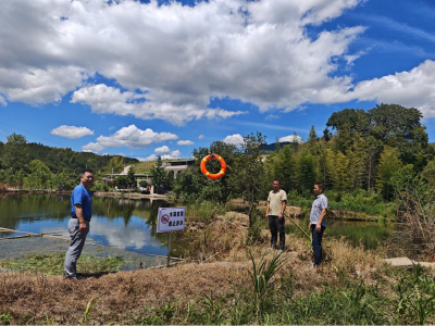 巡察小故事｜崇阳：吹响“安全哨” 守好安全关