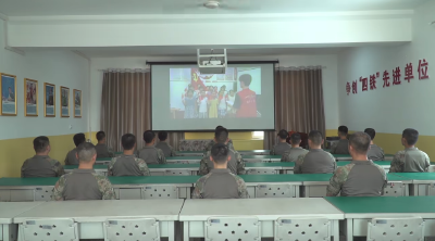 崇阳“爱心托管班”与新疆戍边官兵的“八一”双向奔赴