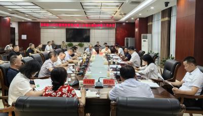 崇阳县加快推进2025年新型政策性金融工具项目储备申报工作