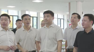 徐望调研秋季开学筹备工作时要求：筑牢校园安全防线 确保平稳有序开学