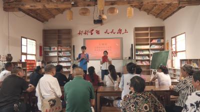 崇阳县大塘村：用本土志愿力量诠释“家园共建”的真谛