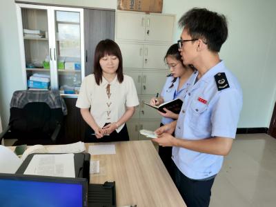 崇阳：税惠精准“滴灌”   服务直达“车间”