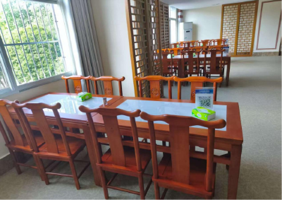 遏制“舌尖上的浪费”！崇阳推行公务用餐“一码通”  